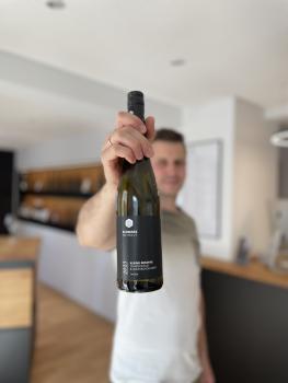 2024 KLEINE RESERVE Chardonnay & Weissburgunder trocken