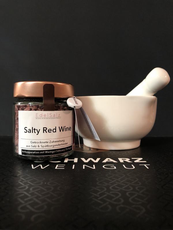 Rotweinsalz "Salty Red Wine"